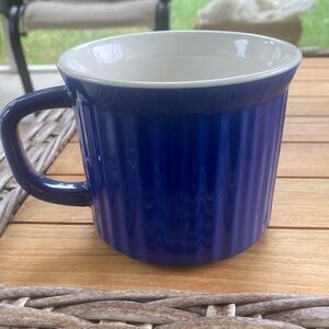Corningware Blue Large Mug 20oz